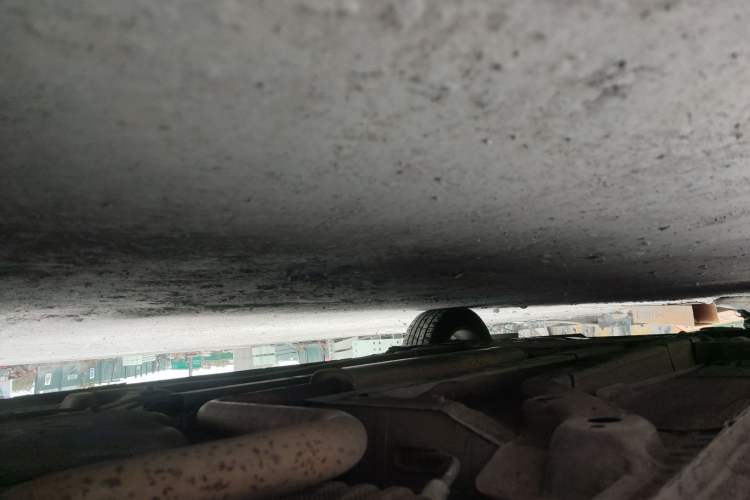 Used Chevrolet Cruze 2012 1.8L SE AT Chassis Rear Left