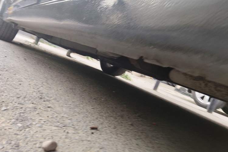 Used Chevrolet Cruze 2012 1.8L SE AT Chassis Rear Left