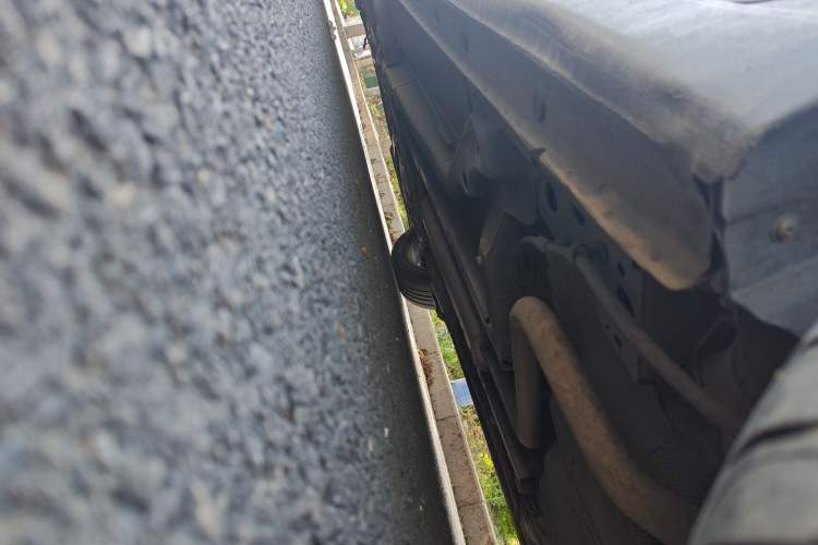 Used Chevrolet Cruze 2012 1.6L SE MT Chassis Rear Left
