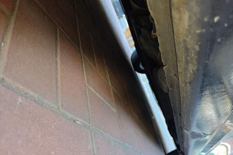 Used Chevrolet Cruze 2012 1.6L SE MT Chassis Rear Right