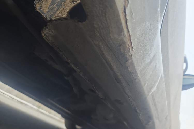 Used Chevrolet Cruze 2012 1.6L SL Grand Edition Manual Transmission Chassis Rear Right