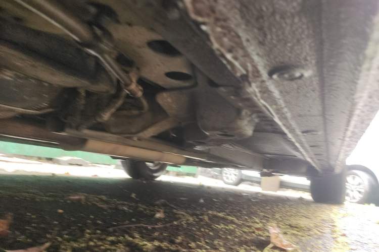 Used Chevrolet Cruze 2012 1.6L SE MT Chassis Rear Right