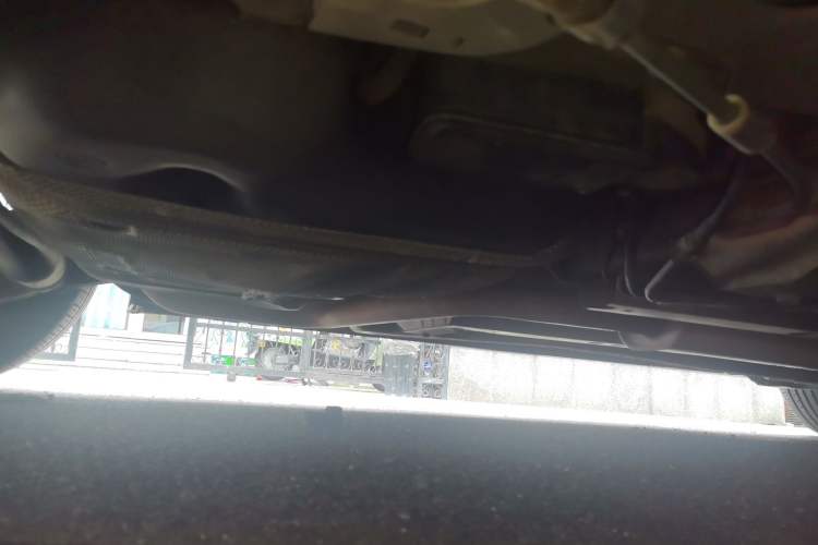 Used Chevrolet Cruze 2012 1.8L SE AT Chassis Rear Right