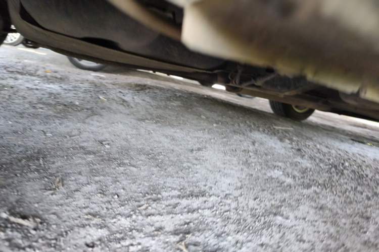 Used Chevrolet Cruze 2012 1.6L SE Automatic Chassis Rear Right