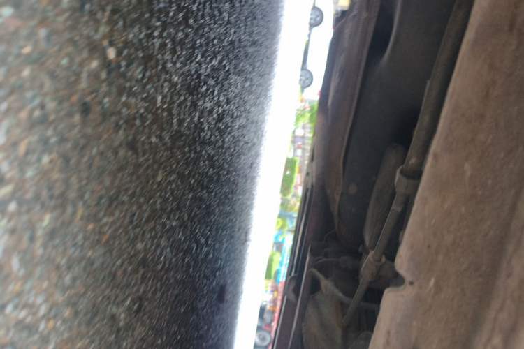 Used Chevrolet Cruze 2012 1.8L SE AT Chassis Rear Right