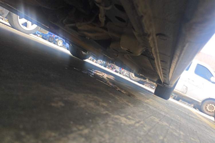 Used Chevrolet Cruze 2012 1.8L SE AT Chassis Rear Right
