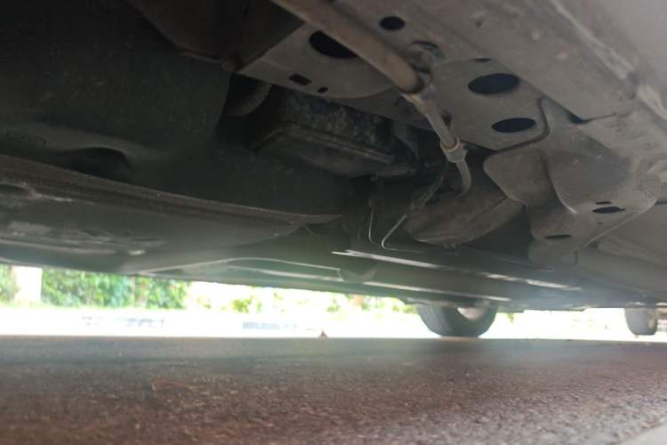 Used Chevrolet Cruze 2012 1.6L SE MT Chassis Rear Right
