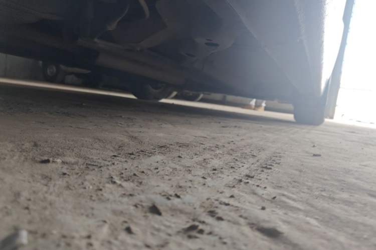 Used Chevrolet Cruze 2012 1.6L SL MT Chassis Rear Right