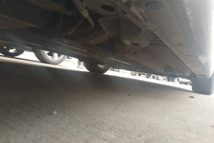 Used Chevrolet Cruze 2012 1.6L SE MT Chassis Rear Right
