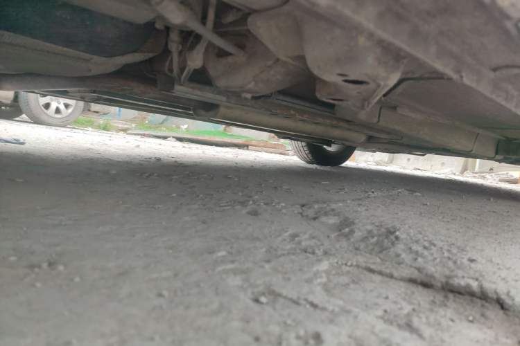 Used Chevrolet Cruze 2012 1.8L SE AT Chassis Rear Right