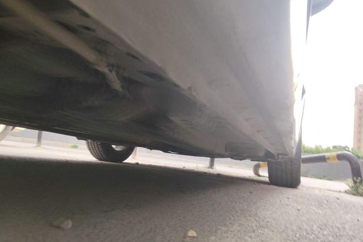 Used Chevrolet Cruze 2012 1.8L SE AT Chassis Rear Right