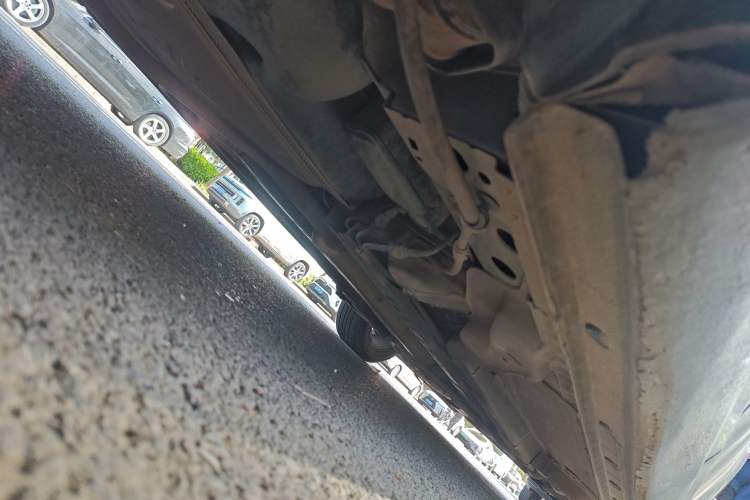 Used Chevrolet Cruze 2012 1.6L SE MT Chassis Rear Right