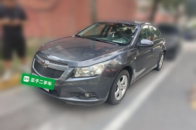 Used Chevrolet Cruze 2012 1.6L SE MT Guazi used car, China used car export, Used car for sale, Used Chevrolet cars, Cheapest cars for sale