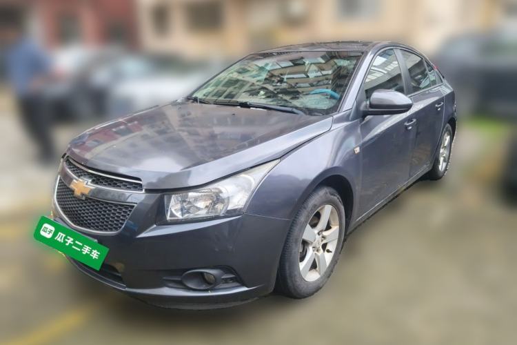 Used Chevrolet Cruze 2012 1.8L SE AT Guazi used car, China used car export, Used car for sale, Used Chevrolet cars, Cheapest cars for sale