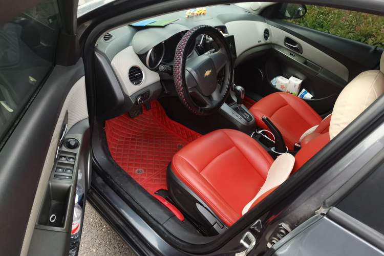 Used Chevrolet Cruze 2012 1.6L SE Automatic Driver Seat