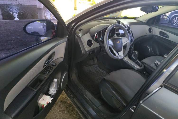 Used Chevrolet Cruze 2012 1.6L SE Automatic Driver Seat