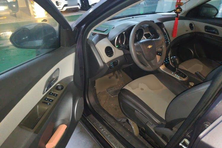 Used Chevrolet Cruze 2012 1.6L SE Automatic Driver Seat
