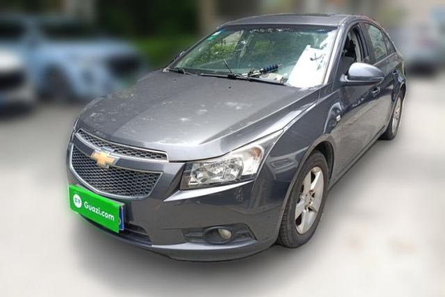 Used Chevrolet Cruze 2012 1.8L SE AT