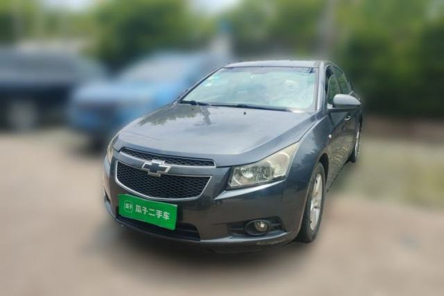 Used Chevrolet Cruze 2012 1.6L SL MT