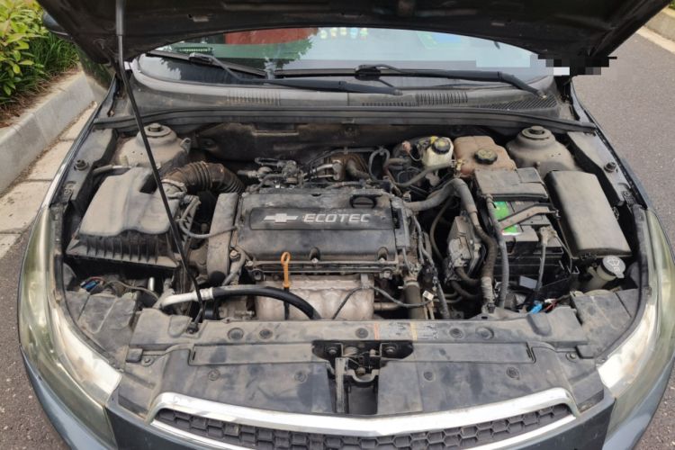 Used Chevrolet Cruze 2012 1.6L SE Automatic Engine Bay