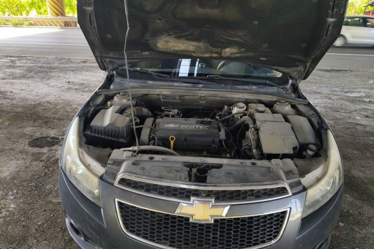 Used Chevrolet Cruze 2012 1.6L SE Automatic Engine Bay