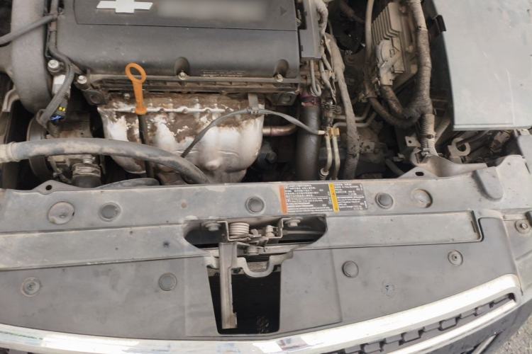 Used Chevrolet Cruze 2012 1.8L SE AT Engine Bay