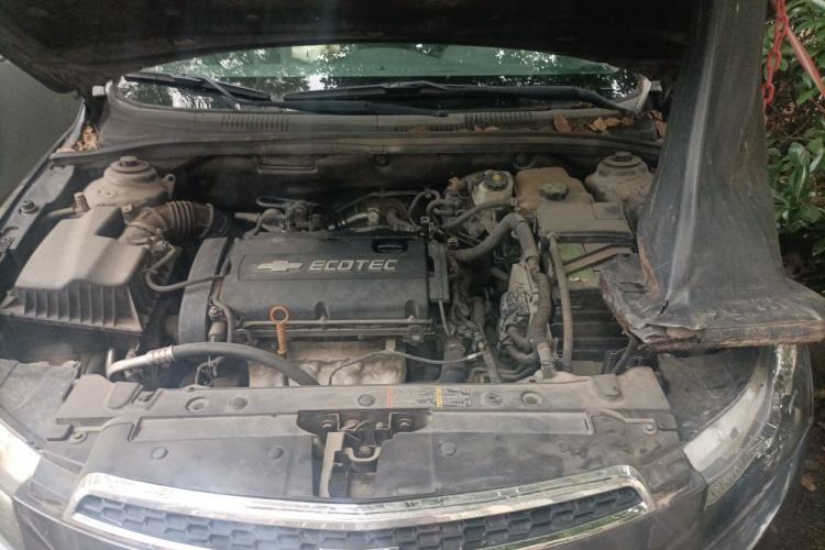 Used Chevrolet Cruze 2012 1.6L SL Grand Edition Automatic Engine Bay