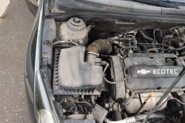 Used Chevrolet Cruze 2012 1.6L SE Automatic Engine Bay Right