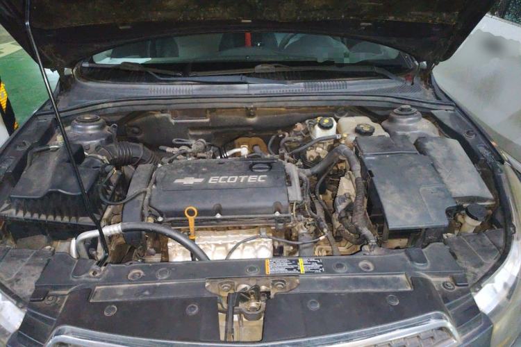 Used Chevrolet Cruze 2012 1.6L SE Automatic Engine Bay
