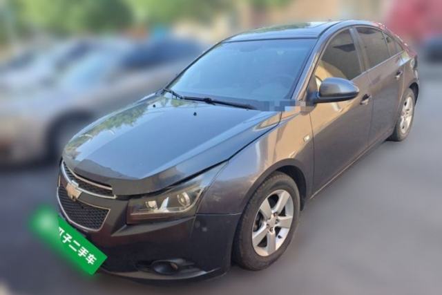 Ojetý Chevrolet Cruze 2012 1.8L SE AT