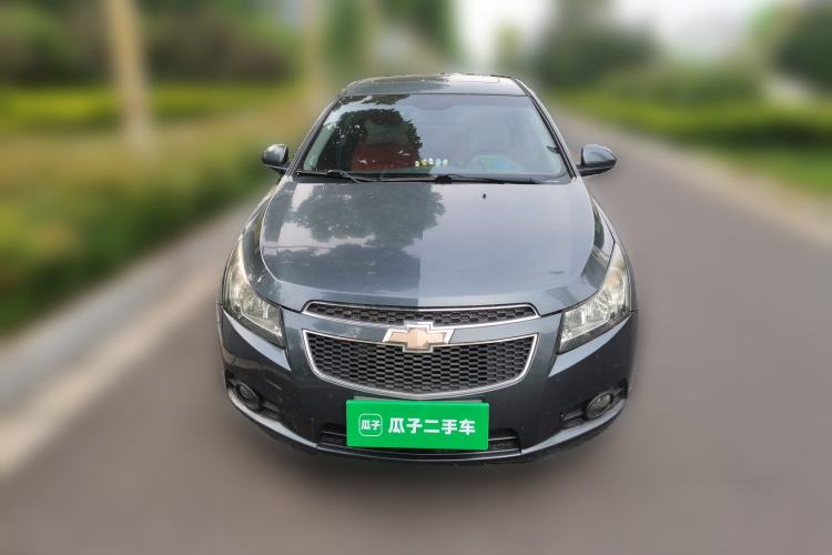 Used Chevrolet Cruze 2012 1.6L SE Automatic Front
