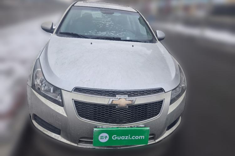 Used Chevrolet Cruze 2012 1.6L SL Grand Edition Manual Transmission Front
