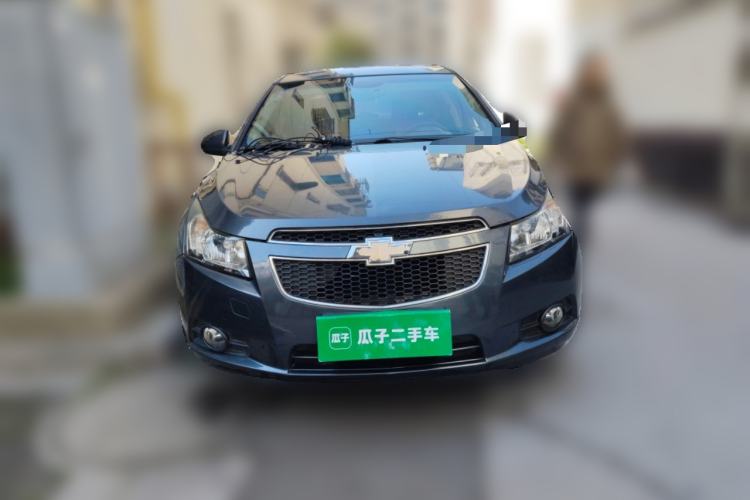 Used Chevrolet Cruze 2012 1.8L SE AT Front
