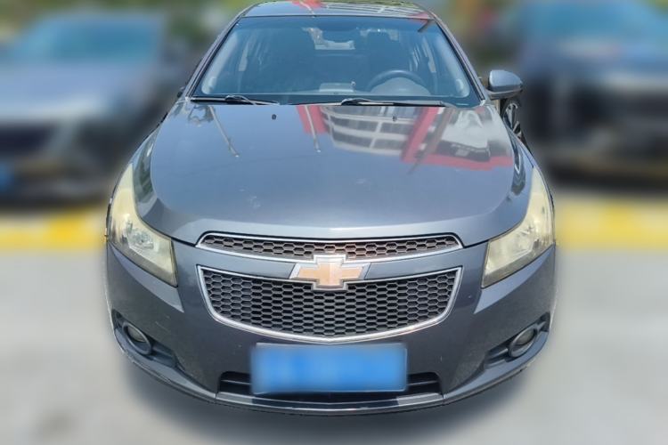 Used Chevrolet Cruze 2012 1.8L SE AT Front