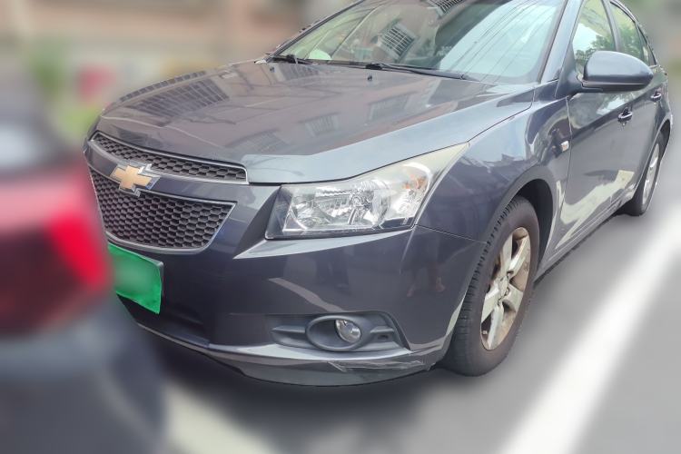 Used Chevrolet Cruze 2012 1.8L SE AT Front