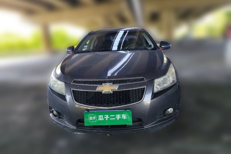 Used Chevrolet Cruze 2012 1.6L SE Automatic Front