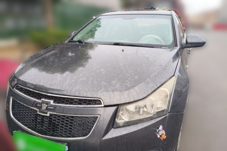 Used Chevrolet Cruze 2012 1.8L SE AT Front