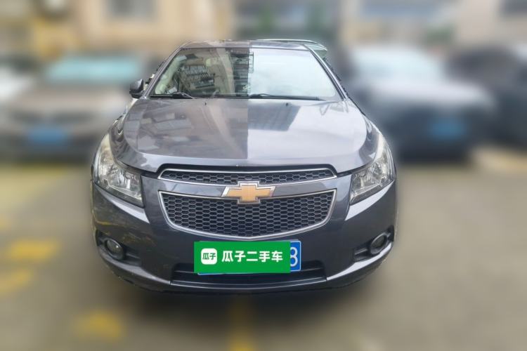 Used Chevrolet Cruze 2012 1.8L SE AT Front