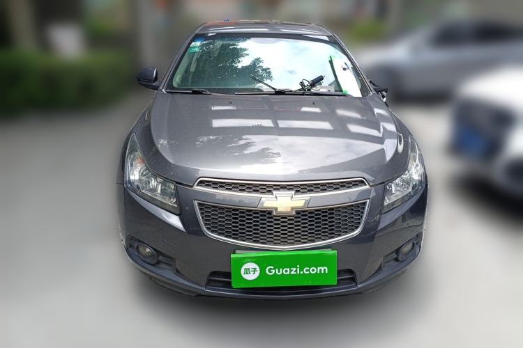 Used Chevrolet Cruze 2012 1.8L SE AT Front