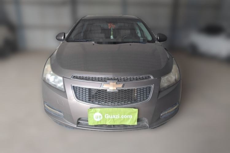 Used Chevrolet Cruze 2012 1.6L SL MT Front