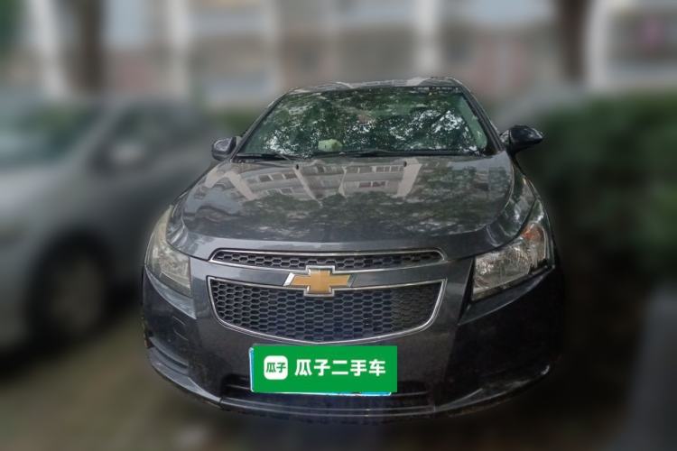 Used Chevrolet Cruze 2012 1.6L SL Grand Edition Automatic Front