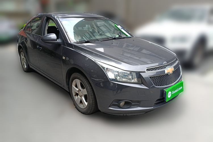 Used Chevrolet Cruze 2012 1.8L SE AT Front Right 45 Deg