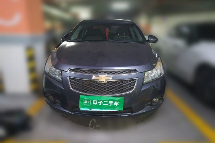 Used Chevrolet Cruze 2012 1.6L SE Automatic Front