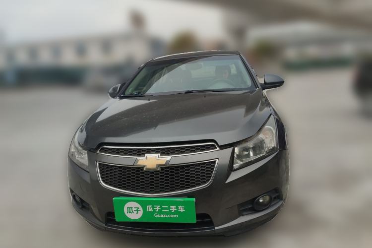 Used Chevrolet Cruze 2012 1.8L SE AT Front