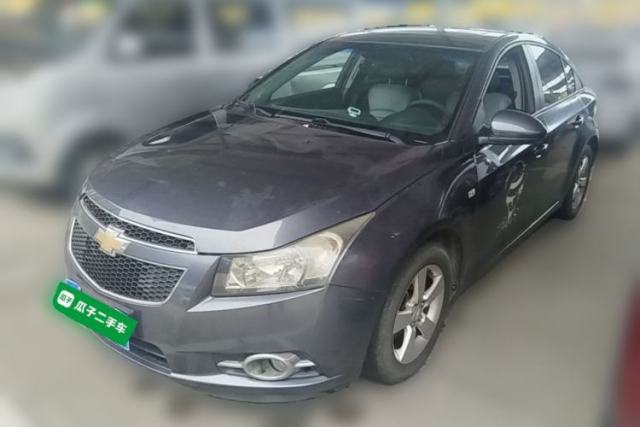 Used Chevrolet Cruze 2012 1.6L SE MT