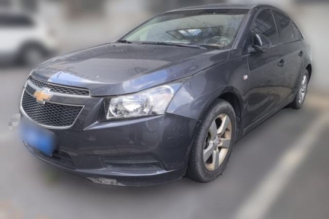 Używany Chevrolet Cruze 2012 1.6L SL Grand Edition Automatic