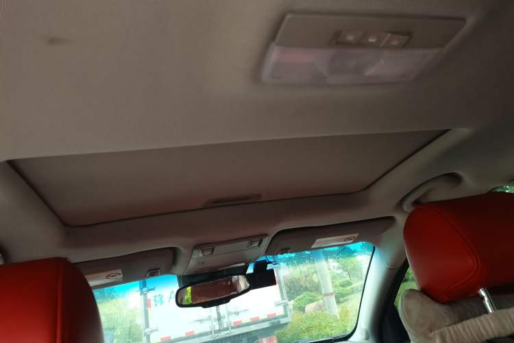 Used Chevrolet Cruze 2012 1.6L SE Automatic Headliner