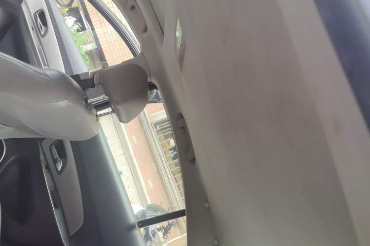 Used Chevrolet Cruze 2012 1.8L SE AT Headliner
