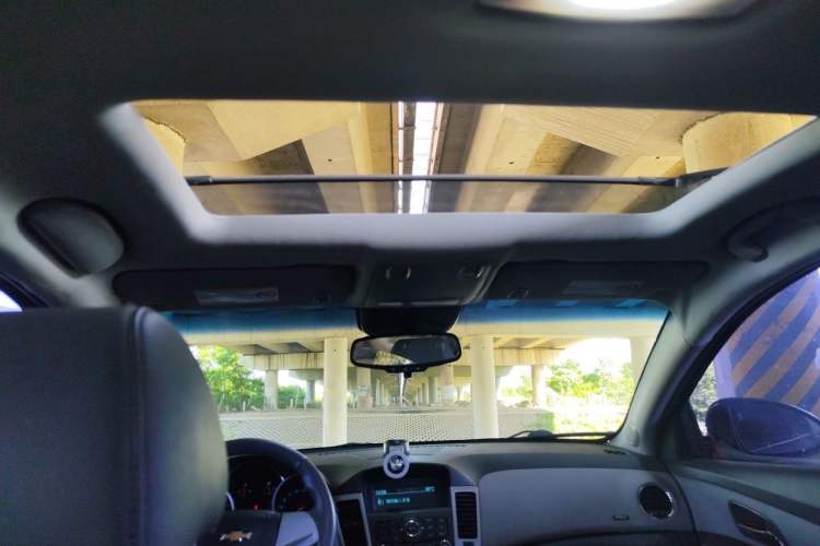 Used Chevrolet Cruze 2012 1.6L SE Automatic Headliner