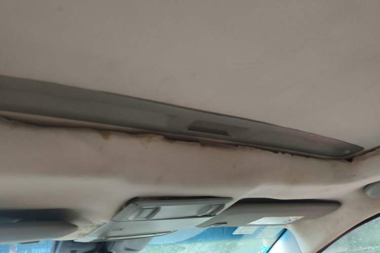 Used Chevrolet Cruze 2012 1.8L SE AT Headliner
